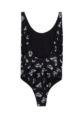 Дамски бански Cropp - 0