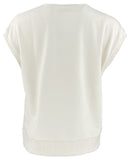 Дамски суитшърт без ръкави NA-KD-2