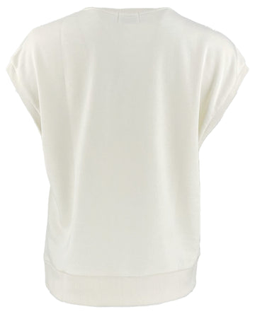 Дамски суитшърт без ръкави NA-KD - 0