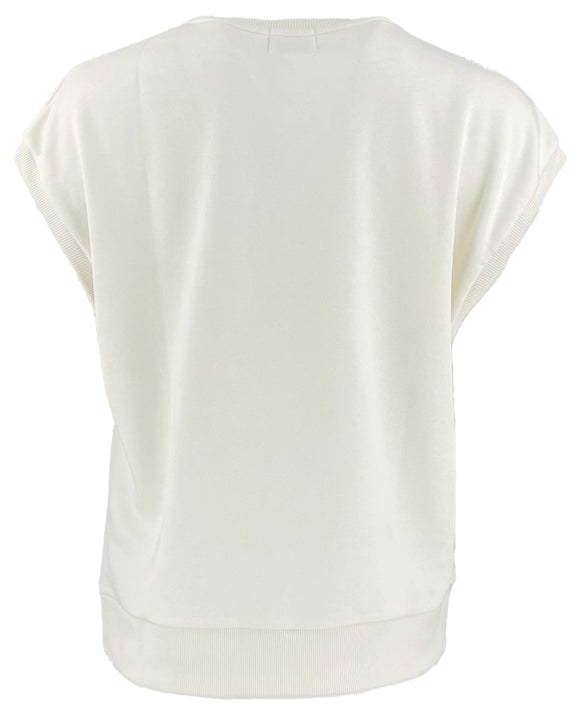 Дамски суитшърт без ръкави NA-KD