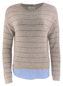 Дамски пуловер Springfield-1