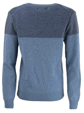 Мъжки пуловер Springfield - 0