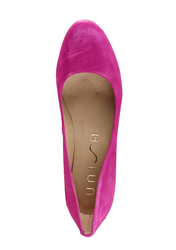 Дамски обувки с ток UNISA