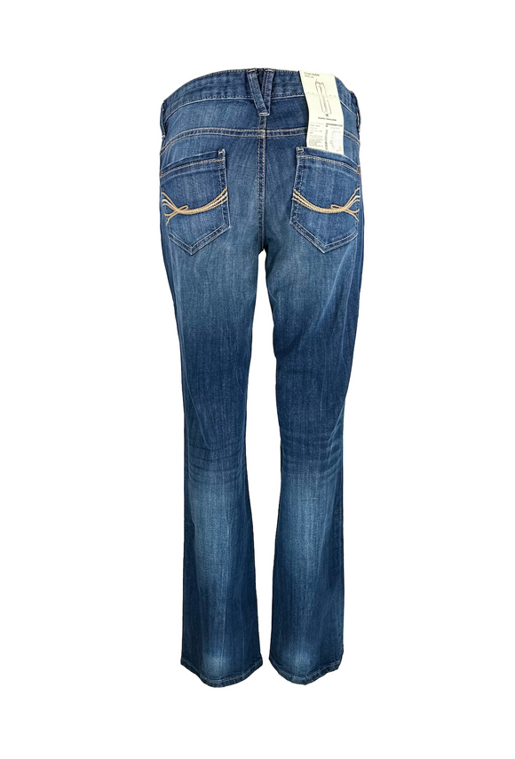 Дамски сини дънки Tom Tailor Alexa