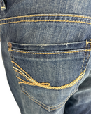 Дамски сини дънки Tom Tailor Alexa-5