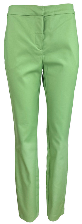 Дамски елегантен панталон Vero Moda в зелено