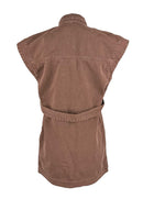 Дамска дънкова рокля Noisy May-2