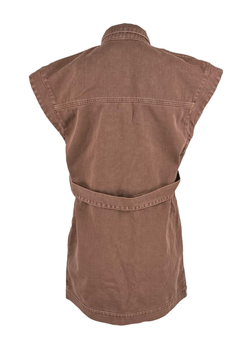 Дамска дънкова рокля Noisy May - 0