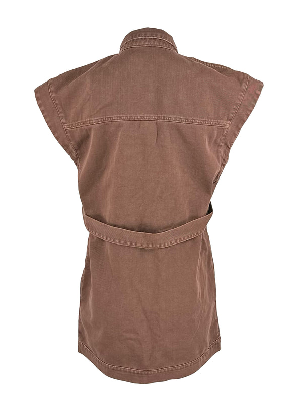 Дамска дънкова рокля Noisy May