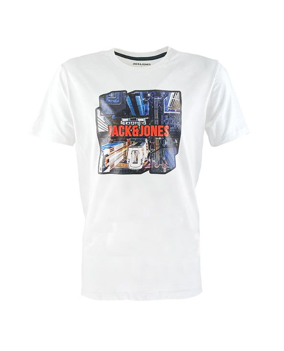 Мъжка тениска Jack&Jones