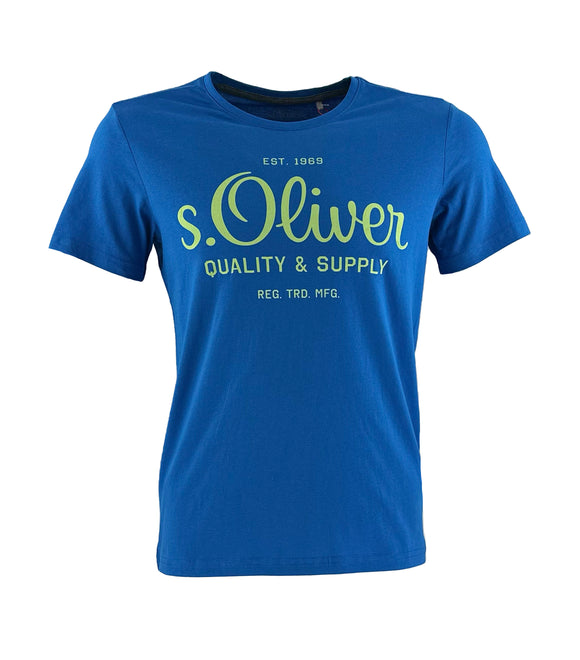 Мъжка тениска s.Oliver