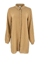 Дамска рокля тип риза VILA-1