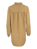 Дамска рокля тип риза VILA-2