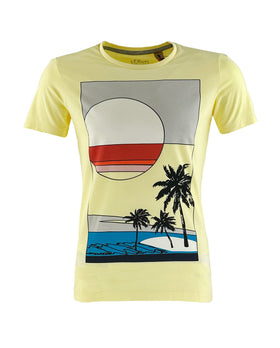 Мъжка тениска s.Oliver