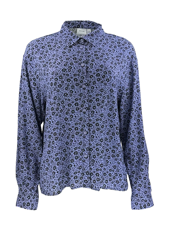 Дамска риза Vila Oversize