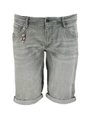 Мъжки къси дънкови панталони Tom Tailor-1