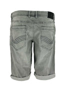 Мъжки къси дънкови панталони Tom Tailor-2