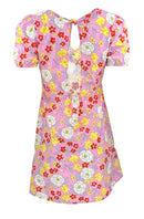 Дамска къса рокля Vero Moda Taya-2