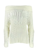 Дамски пуловер Boohoo-1