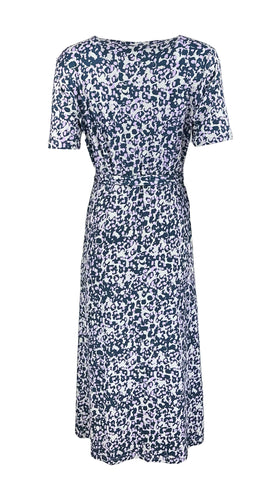 Дамска дълга рокля Noisy May PAVI - 0