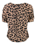 Дамска блуза с къс ръкав Vero Moda-2