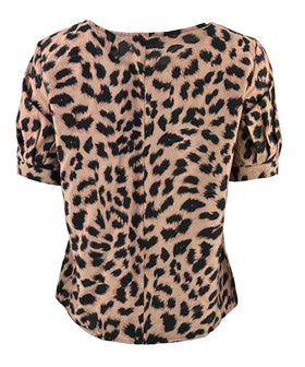 Дамска блуза с къс ръкав Vero Moda - 0