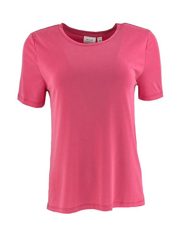 Дамска блуза с къс ръкав VILA