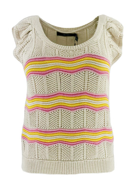 Дамски пуловер без ръкави Vero Moda