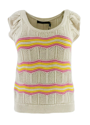 Дамски пуловер без ръкави Vero Moda