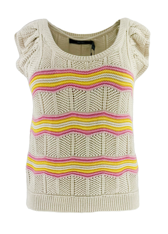 Дамски пуловер без ръкави Vero Moda