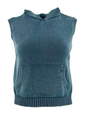 Дамски пуловер без ръкав Noisy May