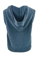 Дамски пуловер без ръкав Noisy May-2