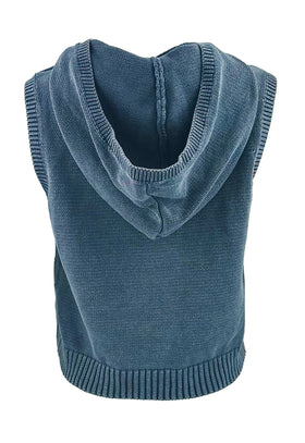 Дамски пуловер без ръкав Noisy May - 0