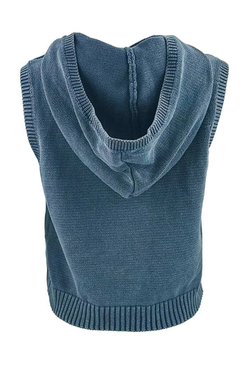 Дамски пуловер без ръкав Noisy May - 0