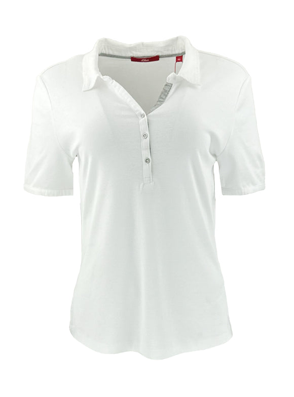 Дамска поло тениска s.Oliver