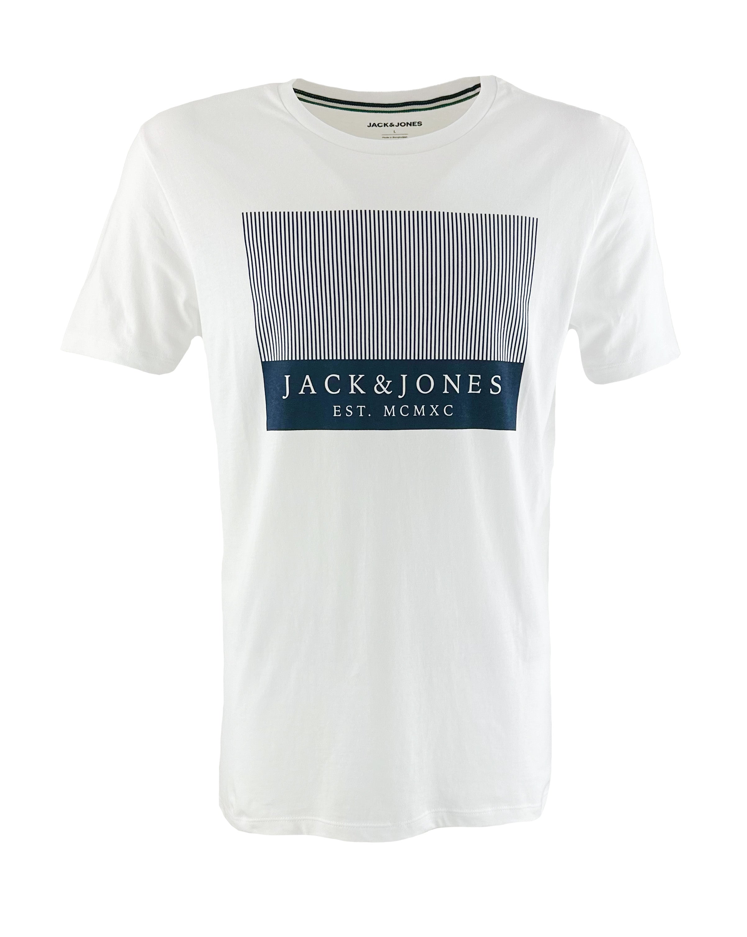 Мъжка тениска Jack&Jones