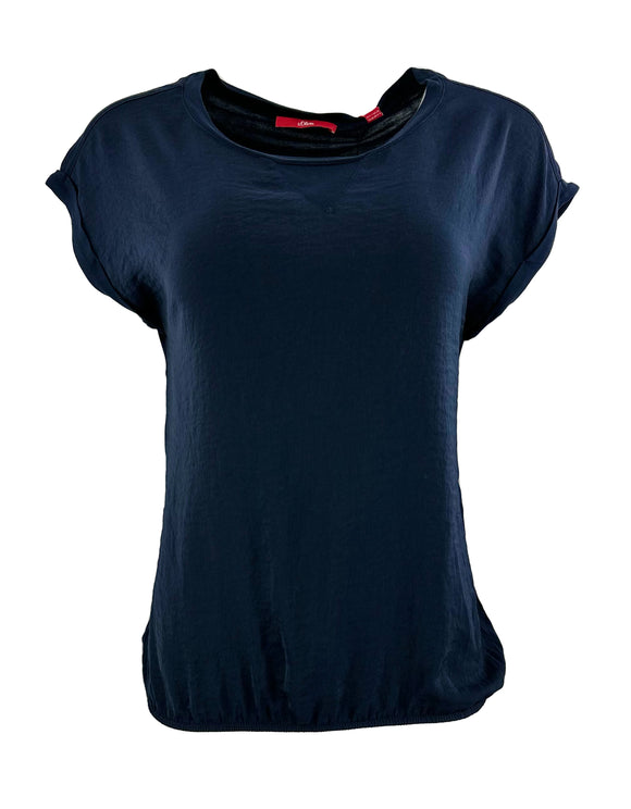 Дамска тениска S.Oliver