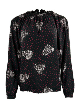 Дамска блуза QS by s.Oliver