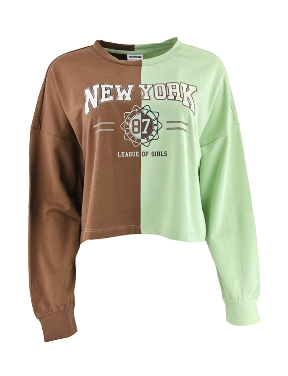 Дамски суитшърт Noisy May