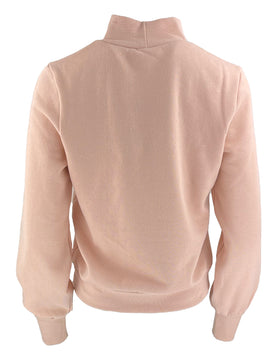 Дамски суитшърт Pieces - 0