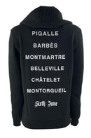 Мъжки суитшърт Sixth June-2