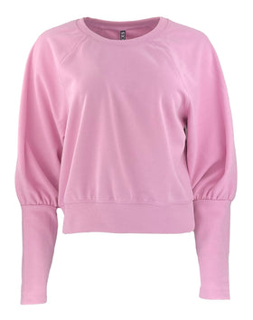 Дамски суитшърт Pieces Curve