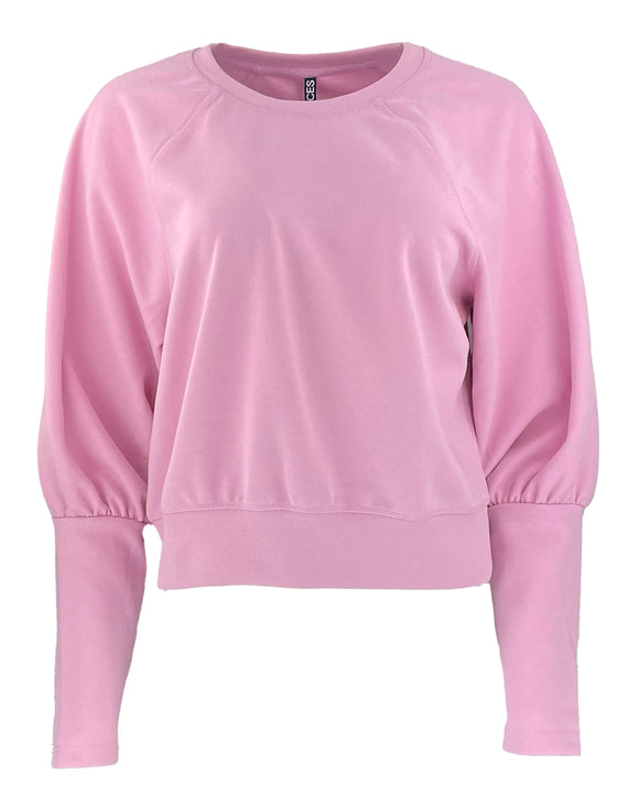 Дамски суитшърт Pieces Curve