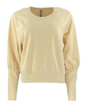 Дамски суитшърт Pieces Curve