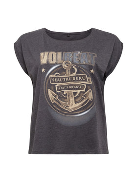 Дамска тениска Merchcode