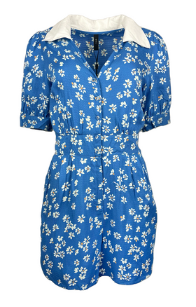 Дамски летен гащеризон Y.A.S