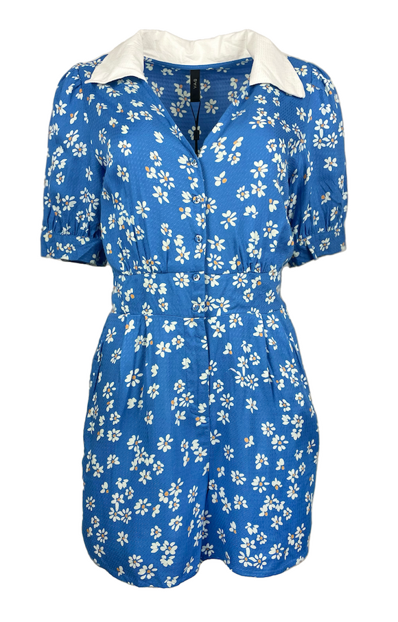 Дамски летен гащеризон Y.A.S