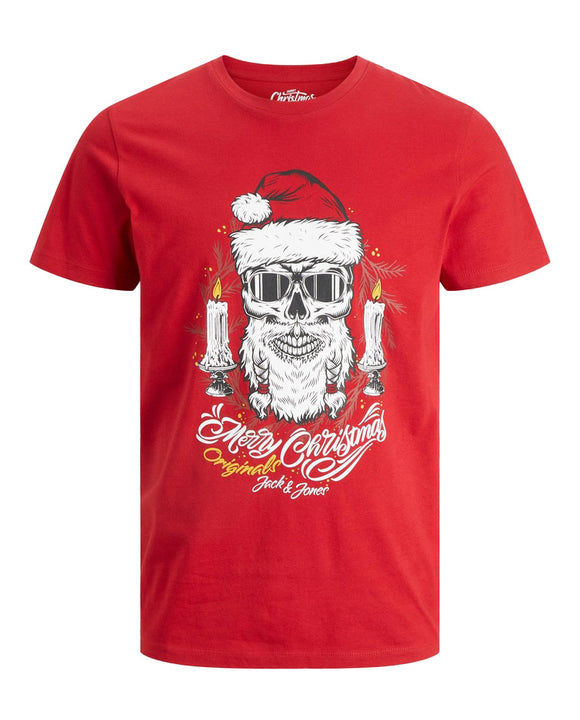 Мъжка тениска Jack&Jones XMAS