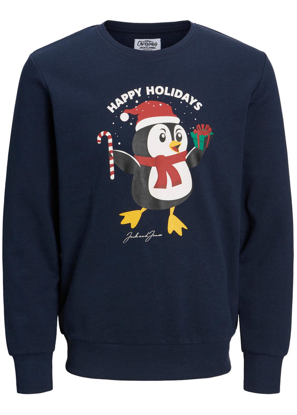 Мъжки пуловер Jack&Jones XMAS