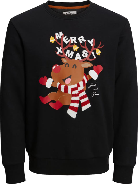 Мъжки пуловер Jack&Jones XMAS